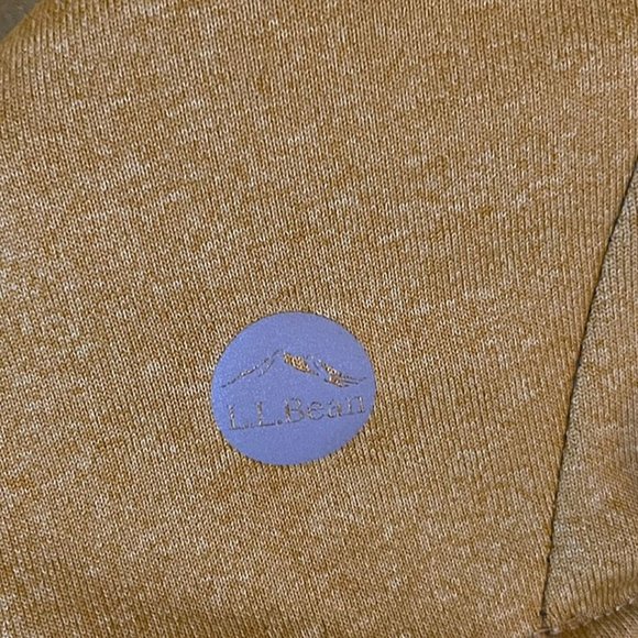 LL Bean Men's Fleece Pullover- Never Worn - Picture 3 of 3